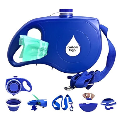 MultiPati Çok Amaçlı Köpek Tasması 6 in 1