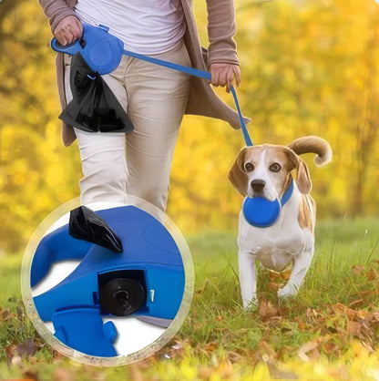 MultiPati Çok Amaçlı Köpek Tasması 6 in 1