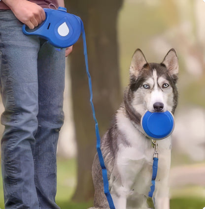 MultiPati Çok Amaçlı Köpek Tasması 6 in 1