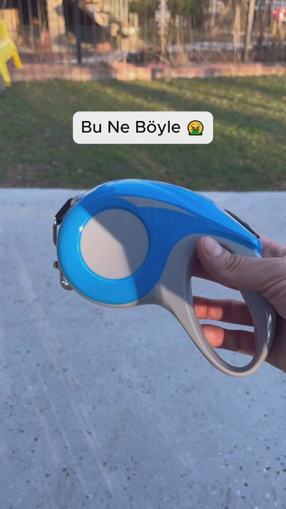 MultiPati Çok Amaçlı Köpek Tasması 6 in 1